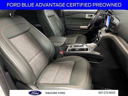 Used 2023 Ford Explorer Timberline AWD/4WD image 25