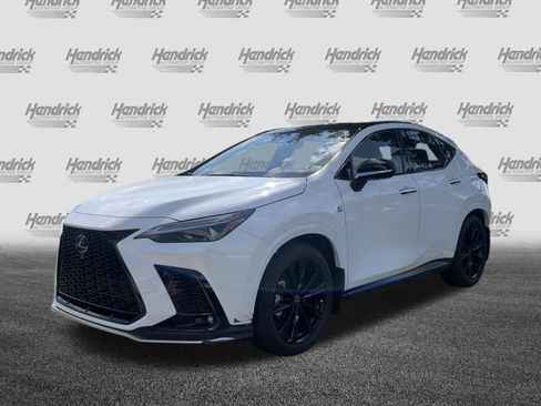 Used 2026 Lexus NX 450h+ F Sport w/ Accessory Package (2T) AWD/4WD image 5