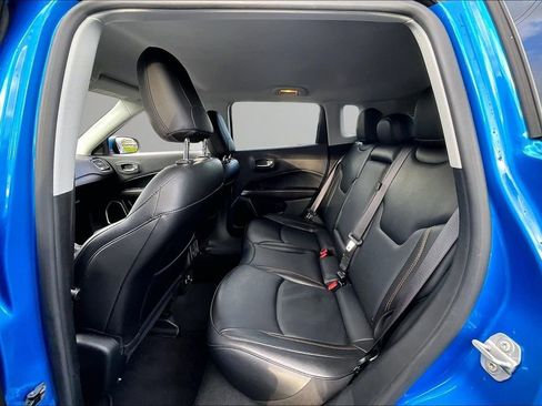 Used 2021 Jeep Compass Limited AWD/4WD image 22