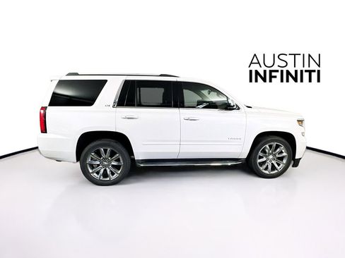 Used 2016 Chevrolet Tahoe LTZ image 8