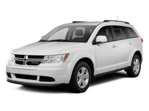 Used 2013 Dodge Journey SE image 4