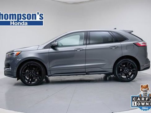 Used 2023 Ford Edge ST w/ Equipment Group 401A AWD/4WD image 2