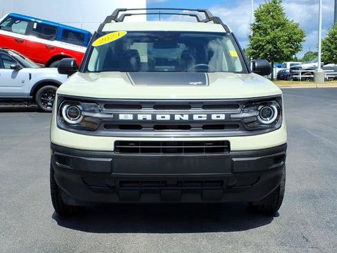 Certified 2024 Ford Bronco Sport Big Bend AWD/4WD image 2