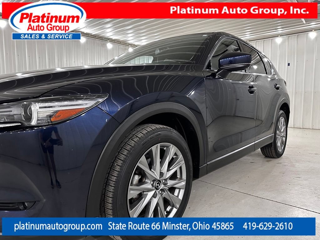 Used 2021 MAZDA CX-5 Grand Touring Reserve AWD/4WD image 59