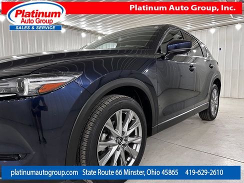 Used 2021 MAZDA CX-5 Grand Touring Reserve AWD/4WD image 59