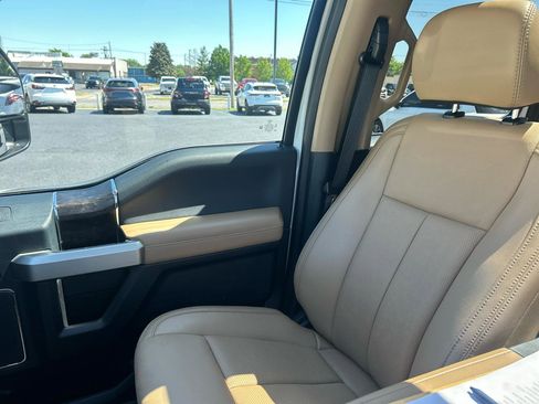 Used 2022 Ford F350 Lariat w/ Chrome Package AWD/4WD image 26