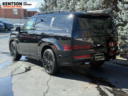 Used 2026 Hyundai Santa Fe Calligraphy image 6