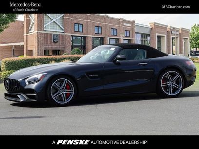 Used 2018 Mercedes-Benz AMG GT C