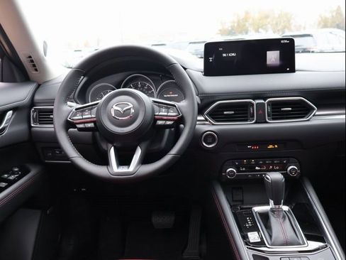 New 2025 MAZDA CX-5 Carbon Edition image 20