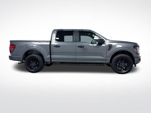 Used 2024 Ford F150 STX w/ STX Black Appearance Package AWD/4WD image 10