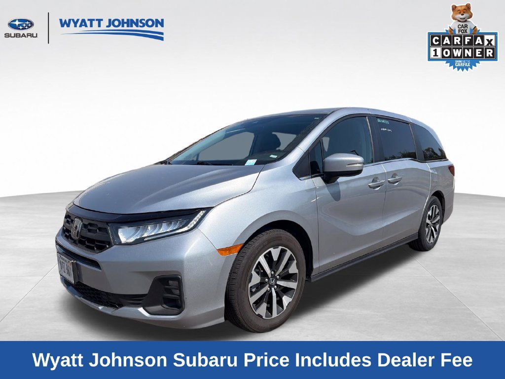 Used 2025 Honda Odyssey EX-L 360° Tour