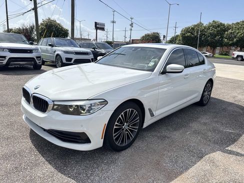 Used 2020 BMW 540i RWD image 3