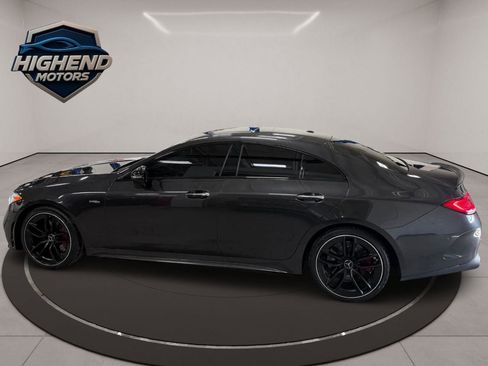 Used 2019 Mercedes-Benz CLS 53 AMG 4MATIC image 3