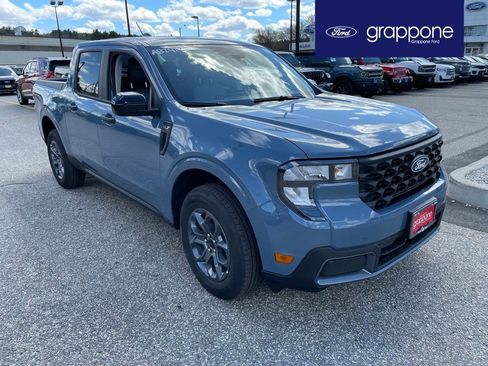 New 2026 Ford Maverick XLT AWD/4WD image 1