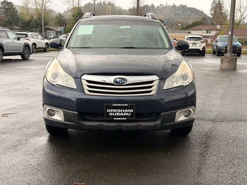 Used 2012 Subaru Outback 2.5i Premium image 2