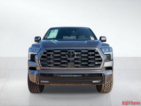 New 2026 Toyota Sequoia Platinum AWD/4WD image 10