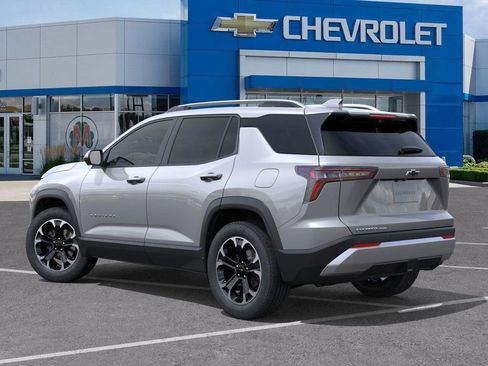 New 2026 Chevrolet Equinox LT w/ Convenience Package II image 3