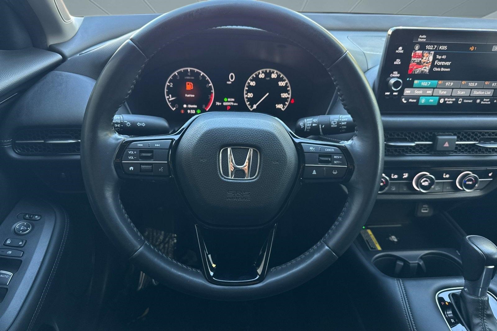 Certified 2024 Honda HR-V EX-L image 30