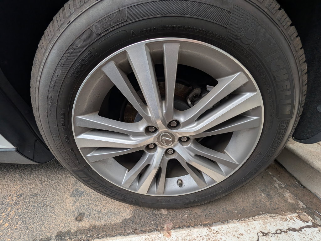 Used 2015 Lexus RX 350 FWD image 16