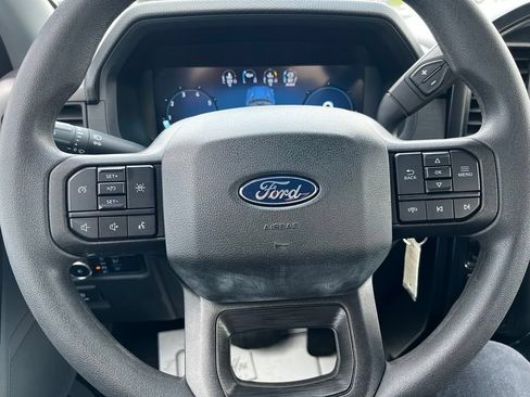 Used 2025 Ford F150 XL w/ Equipment Group 103A High AWD/4WD image 13