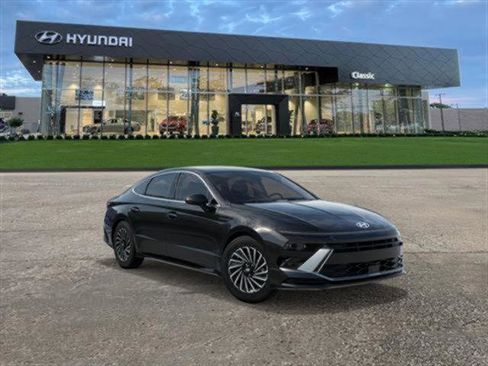 New 2025 Hyundai Sonata SEL image 2