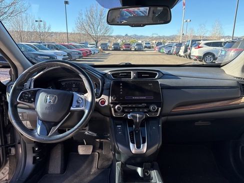 Certified 2019 Honda CR-V EX-L image 23