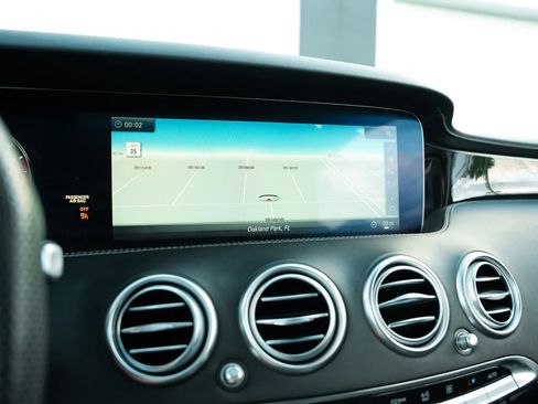 Used 2018 Mercedes-Benz S 65 AMG Coupe image 47