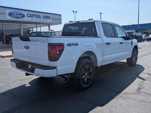 New 2025 Ford F150 STX w/ Equipment Group 200A image 6