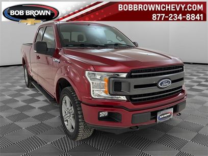 Used 2018 Ford F150 XLT w/ Equipment Group 302A Luxury