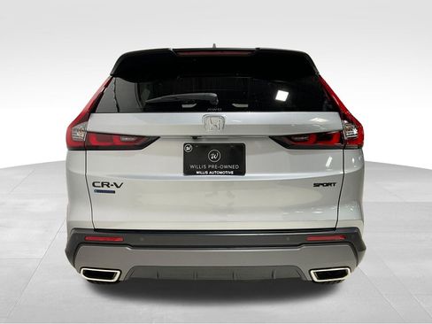 Used 2026 Honda CR-V Sport-L image 6