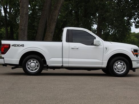 Used 2025 Ford F150 XL AWD/4WD image 9
