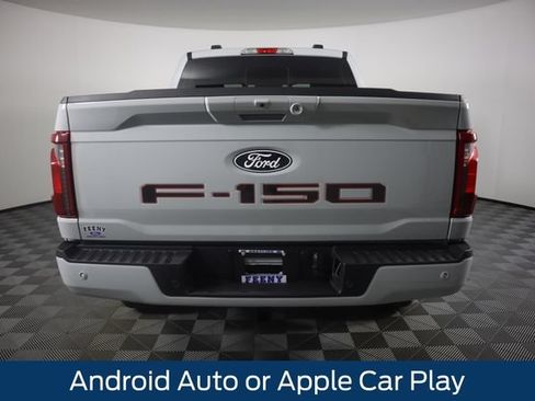 New 2026 Ford F150 XLT w/ Equipment Group 302A MID AWD/4WD image 4