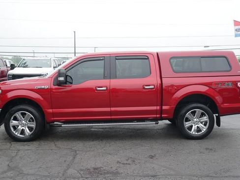 Used 2020 Ford F150 XLT w/ Equipment Group 302A Luxury AWD/4WD image 9
