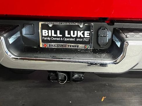 Used 2024 RAM 2500 Big Horn w/ Bed Utility Group image 8