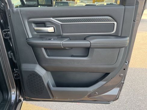 New 2026 RAM 3500 Big Horn image 12