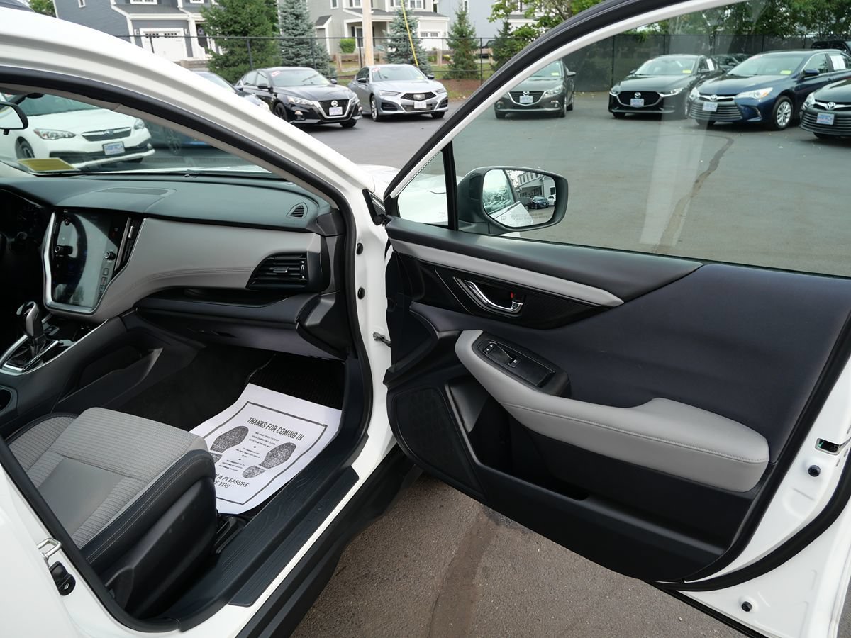 Used 2020 Subaru Outback Premium AWD/4WD image 22