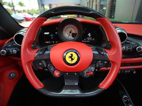 Certified 2021 Ferrari F8 Tributo image 29