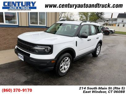 Used 2021 Ford Bronco Sport