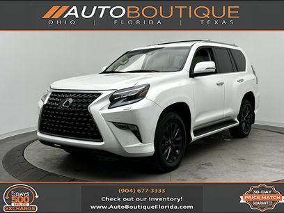Used 2023 Lexus GX 460 Premium