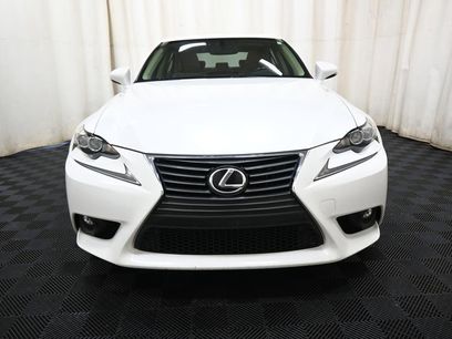 Used 2015 Lexus IS 250 AWD w/ Navigation System Package