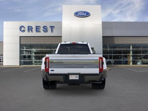 New 2026 Ford F450 4x4 Crew Cab Super Duty image 5