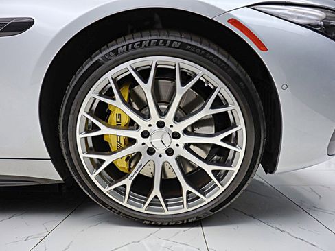 Used 2024 Mercedes-Benz SL 63 AMG 4MATIC image 49