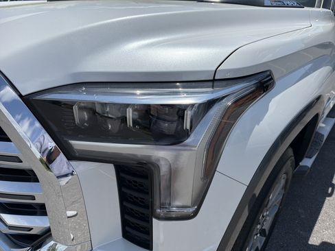 Used 2024 Toyota Tundra 1794 Edition AWD/4WD image 10