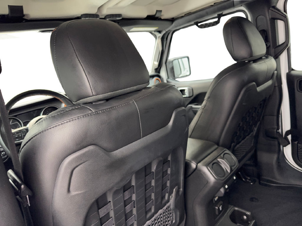 Used 2023 Jeep Gladiator Mojave w/ LED Lighting Group AWD/4WD image 37