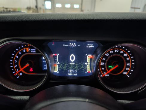 Used 2019 Jeep Wrangler Unlimited Sport S AWD/4WD image 8