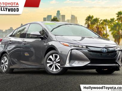Used 2018 Toyota Prius Prime Plus