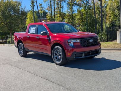 New 2025 Ford Maverick XLT