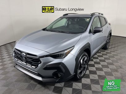 New 2025 Subaru Crosstrek 2.5i Limited