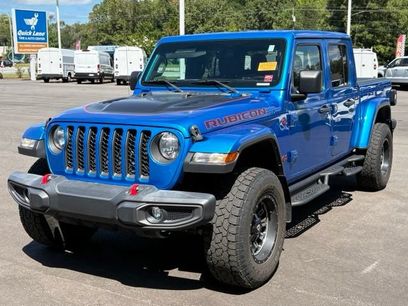 Used 2022 Jeep Gladiator Rubicon w/ Cold Weather Group