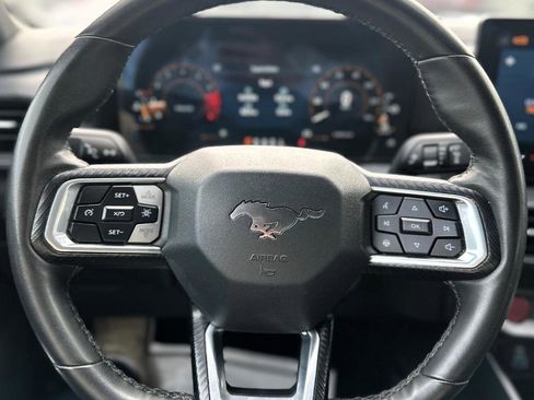 Used 2024 Ford Mustang Premium image 12